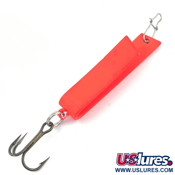 Luhr Jensen Super-Duper 503 UV Cuillère, Rose, 4,3g, UV-réactif, #5037