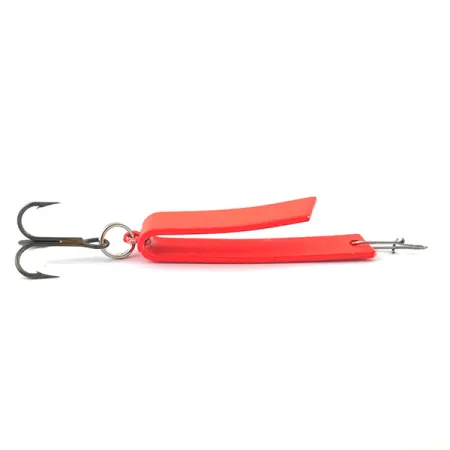 Luhr Jensen Super-Duper 503 UV Cuillère, Rose, 4,3g, UV-réactif, #5037