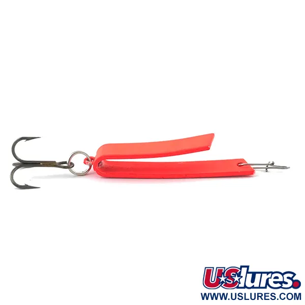 Luhr Jensen Super-Duper 503 UV Cuillère, Rose, 4,3g, UV-réactif, #5037