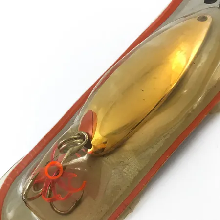 Johnson Sprite Cuillère ondulante, Or, 21g, Vintage, #5045