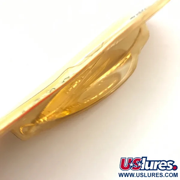 Johnson Weedless Silver Minnow Cuillère, Or, 14g, Anti-herbe, #5046