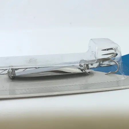 Johnson Sprite Cast Pro Cuillère, Nickel, 10,5g, Laiton, #5793