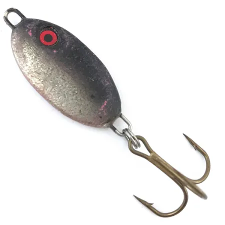 Stanley Flab Spoon Cuillère, Lilac (Purple) / Red, 14g, USA, #5056