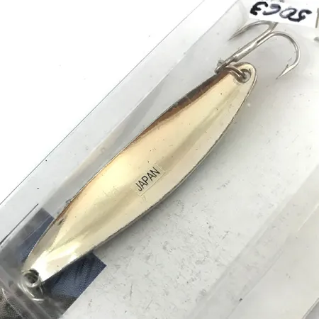 Stanley Jigs Stanley-Spoon Cuillère, Argent/Bleu Holo, 9g, #5063