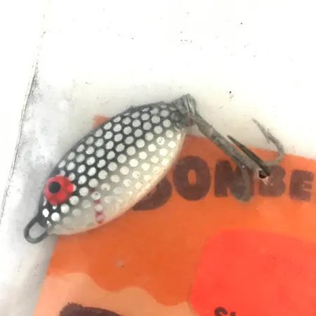 Bomber Slab Spoon Cuillère, Brochet, 17g, Fabrication USA, #5064