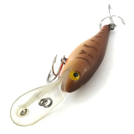Rebel Double Deep Shad Plongeant, Perche, 11g, Vintage, #5069