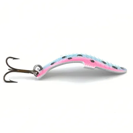 Cuillère Acme Phoebe, Trout/Nickel, 4g, Silhouette 3D, #5101