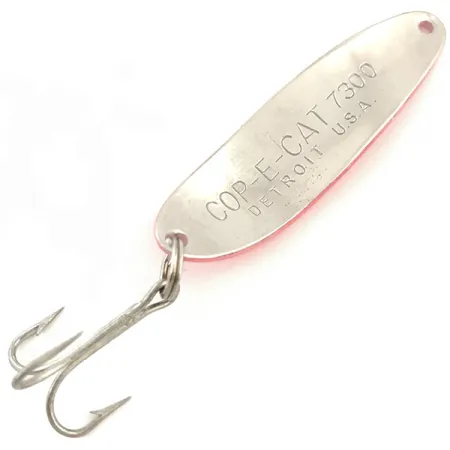 Cuillère Eppinger Dardevle Cop-E-Cat 7300 UV, Rose/Nickel, 10g, #5123