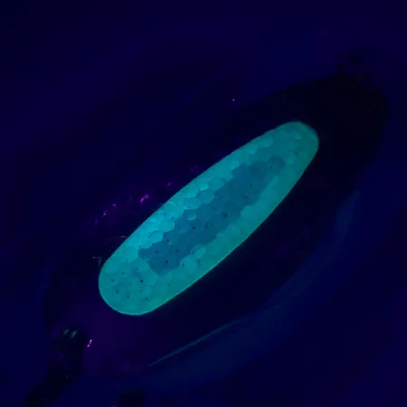 Blue Fox Rattlin Pixee Cuillère, Rainbow Gold/Vert, 24g, Rattle, #5130