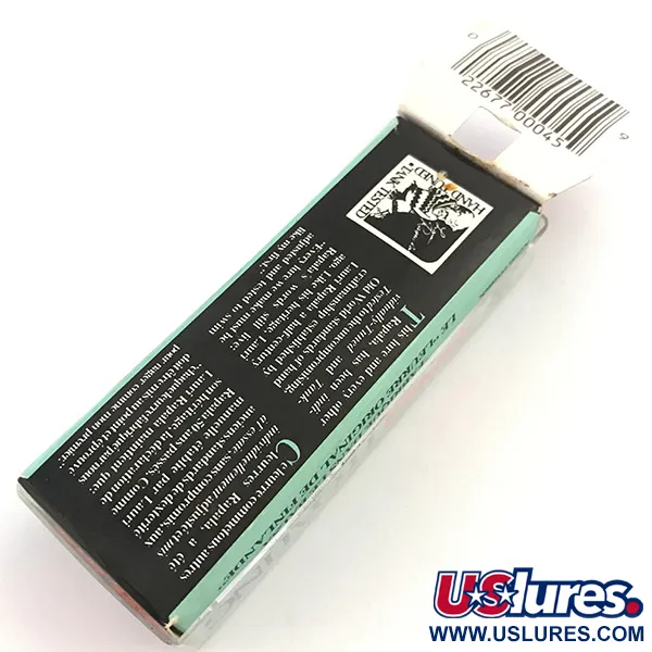 Rapala Original Floater Poisson Nageur, Argent, 4g, Balsa, #5132