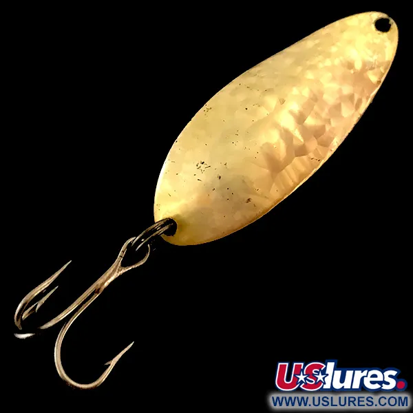 Seneca Little Cleo (Hula Girl) Crystal Cuillère, Golden Scale, 10g, #5147