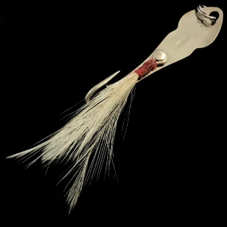 Tony Accetta Pet Spoon Cuiller, Nickel, 1.8g, Anti-herbe, #5148