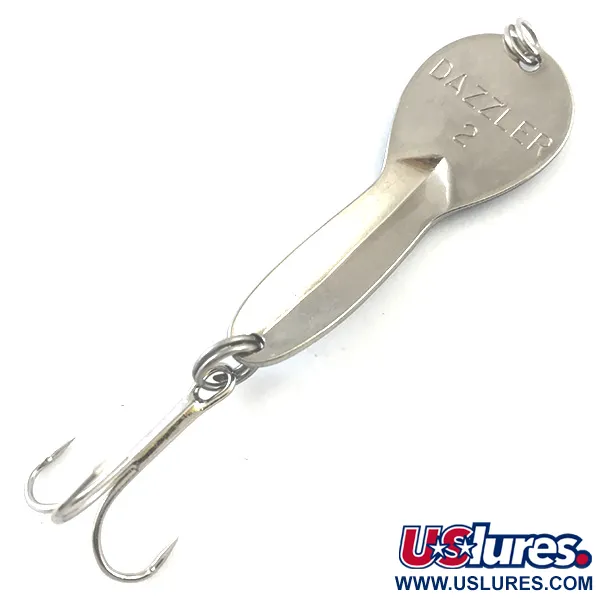 Acme Dazzler #2 Cuillère, Blue / Hologram, 7g, Holographique, #5191