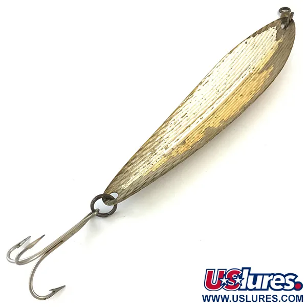 Williams Whitefish C80 Cuiller, Argent, 28g, Arête Centrale, #5199