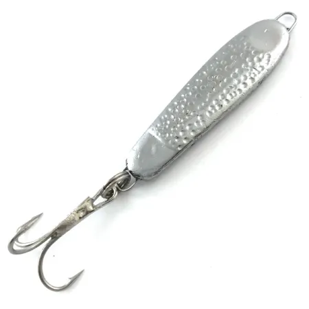 Other Jig Lure Jig, Argent martelé, 17g, Finition martelée, #5210