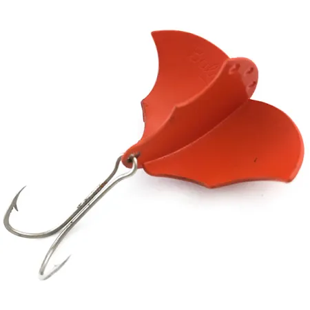 Harrison Industries Baby Bat Leurre de surface, Orange, 14g, #5223