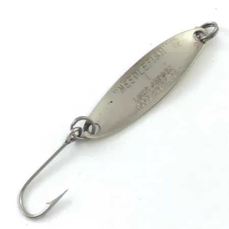 Luhr Jensen Needlefish 1 Cuillère, Rouge/Jaune/Noir, 2g, #5226