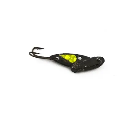 Reef Runner Cicada Lame Vibrante, Black / Green, 1,2g, Glow, #5241