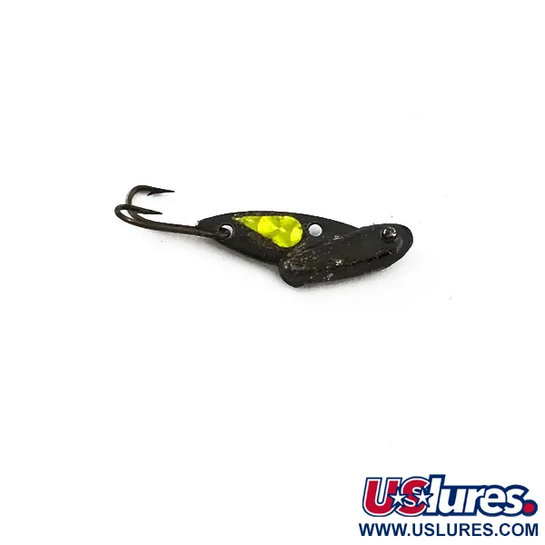 Reef Runner Cicada Lame Vibrante, Black / Green, 1,2g, Glow, #5241