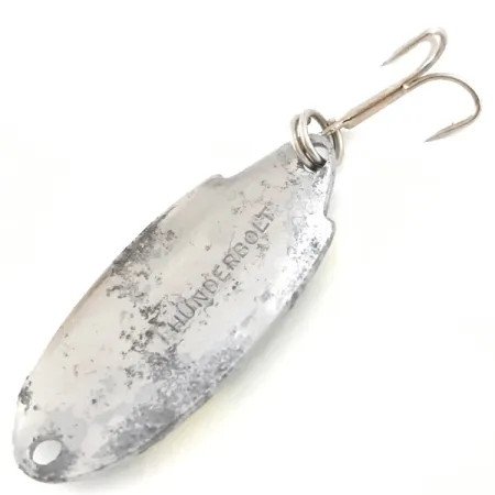 Cuillère Acme Thunderbolt, Frog/Nickel, 5g, Fabriqué aux USA, #5242