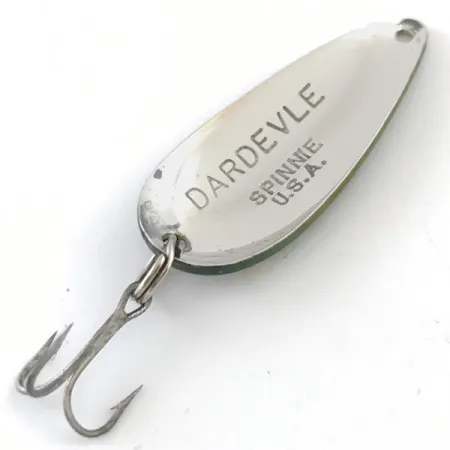 Cuillère Eppinger Dardevle Spinnie, Frog, 9g, Vintage, #5246