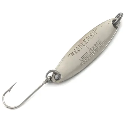 Luhr Jensen Needlefish 1 Cuillère, Rouge/Noir/Blanc, 2g, #5254