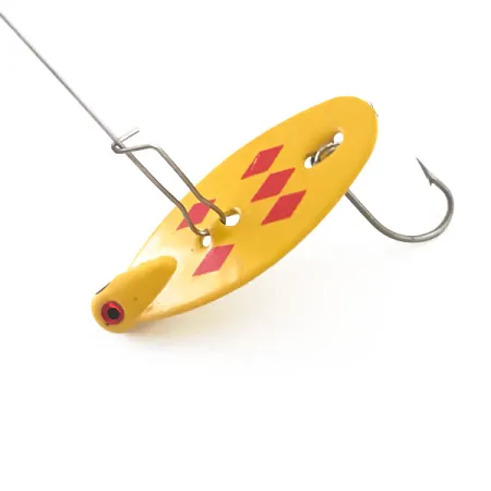 Mann's Dancer Cuillère, Five of Diamonds, 17g, Tête Plombée, #5258