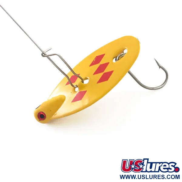 Mann's Dancer Cuillère, Five of Diamonds, 17g, Tête Plombée, #5258