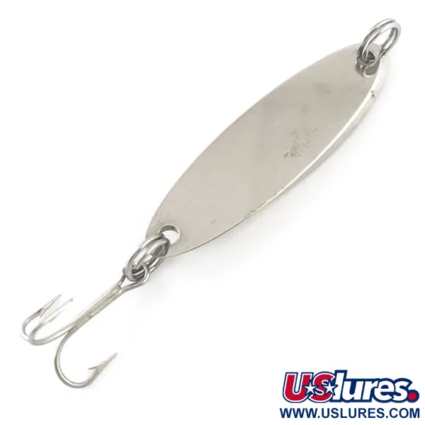 Acme Kastmaster Cuillère, Nickel / Rouge, 7g, Lancer Long, #5261