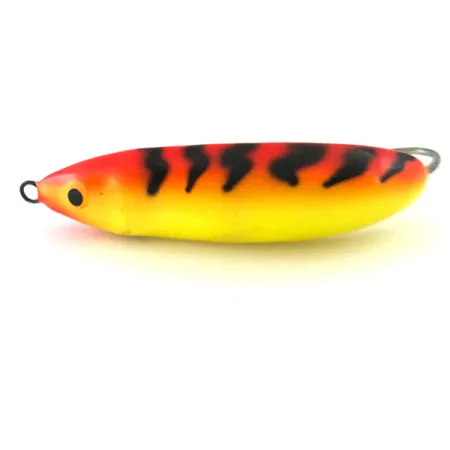 Rapala Weedless Minnow Spoon UV Cuillère, Fire Tiger, 15g, #5265