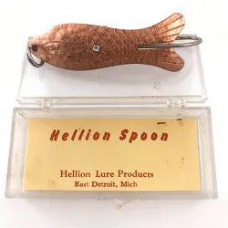 Weedless Hellion Fish Crystal