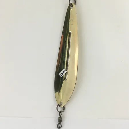 Williams Whitefish C80 Cuillère, Or, 28g, Nervure centrale, #5278