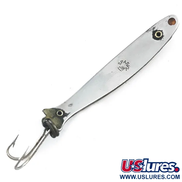 Sparky Jr. Spoon Sparkling Minnow Cuillère, Golden Glitter, 3g, #5310