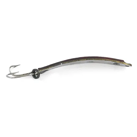 Sparky Jr. Spoon Sparkling Minnow Cuillère, Golden Glitter, 3g, #5310
