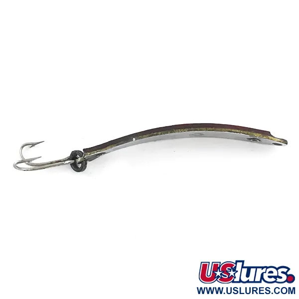 Sparky Jr. Spoon Sparkling Minnow Cuillère, Golden Glitter, 3g, #5310