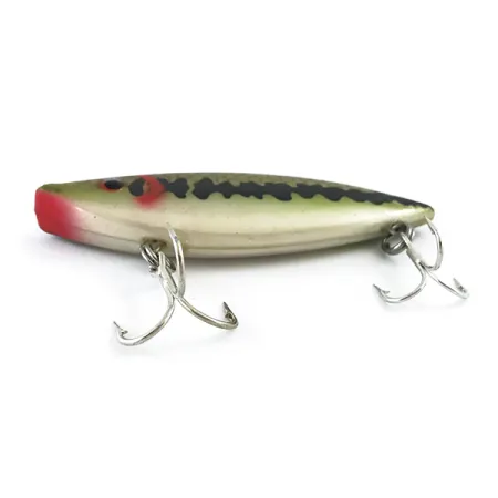 Bill Lewis Rat-L-Trap Lipless Crankbait, Perche, 14g, Bruiteur, #5322