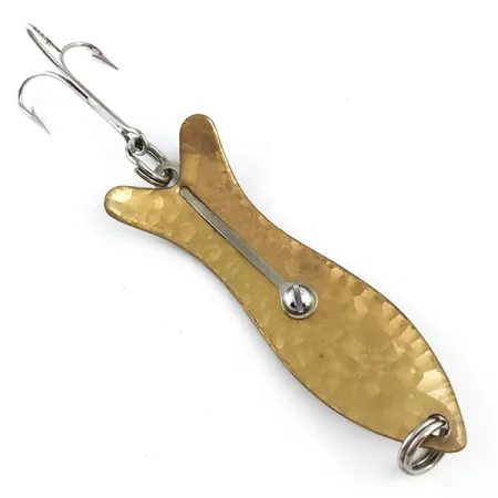 Hellion Fish Crystal Cuillère, Crystal, 12g, Anti-herbe, #11605