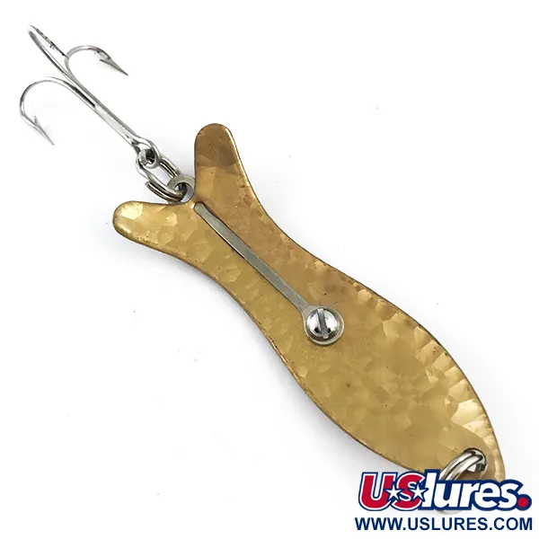 Hellion Fish Crystal Cuillère, Crystal, 12g, Anti-herbe, #11605