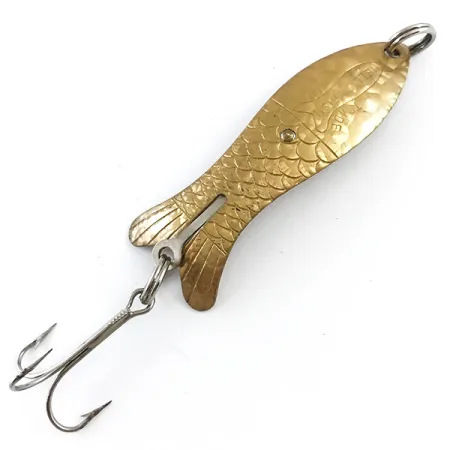 Hellion Fish Crystal Cuillère, Crystal, 12g, Anti-herbe, #11605