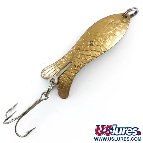 Hellion Fish Crystal Cuillère, Crystal, 12g, Anti-herbe, #11605