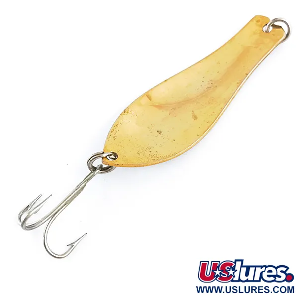 Little Doctor 265 Baby Doctor Cuillère, Nickel/Or, 10g, #5333