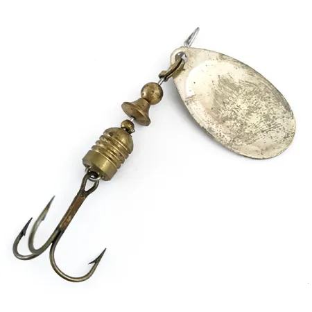 Mepps Aglia 2 Cuiller, Or, 4,5g, Palette Aglia Classique, #5378