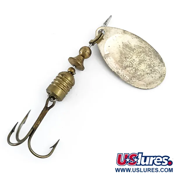 Mepps Aglia 2 Cuiller, Or, 4,5g, Palette Aglia Classique, #5378