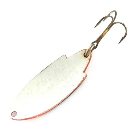 Thomas Buoyant UV Cuillère, Red Trout UV Glow, 7g, UV Glow, #5393
