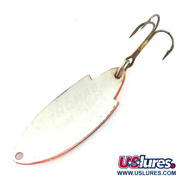 Thomas Buoyant UV Cuillère, Red Trout UV Glow, 7g, UV Glow, #5393