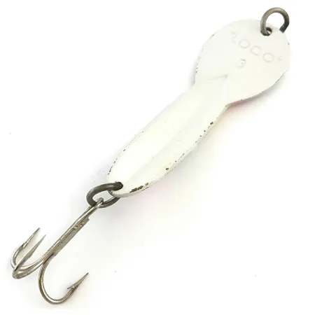 Glen Evans Loco 3 Cuillère, Rainbow Pearl, 17g, Brochet, #5400