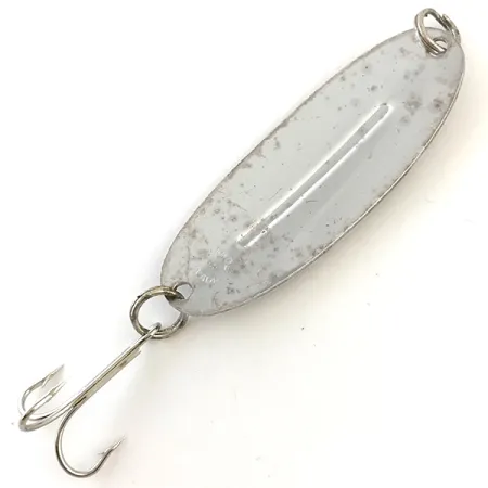 Williams Wabler W50 Cuillère, Argent / Rouge, 14g, Arête, #5412