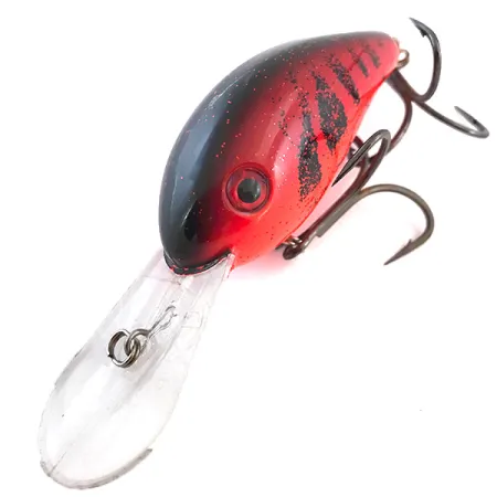 Crankbait Strike King 3XD, Sun Perch, 12g, Rattle Interne, #5440