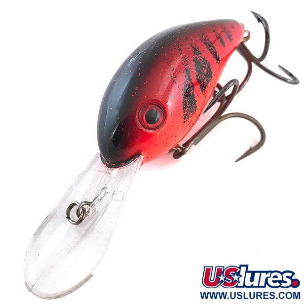 Crankbait Strike King 3XD, Sun Perch, 12g, Rattle Interne, #5440