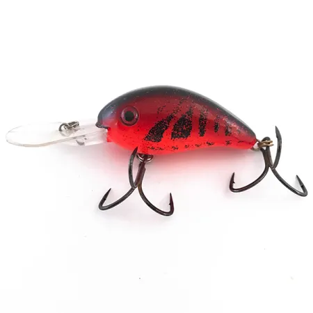 Crankbait Strike King 3XD, Sun Perch, 12g, Rattle Interne, #5440